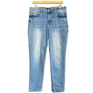 One Republic For All High Rise Light Wash Blue Jeans